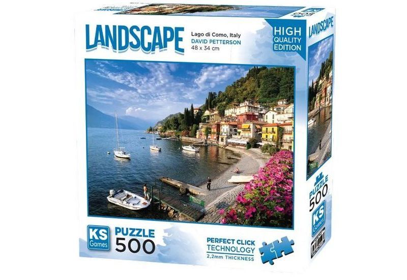 Lago DI Como, Italy